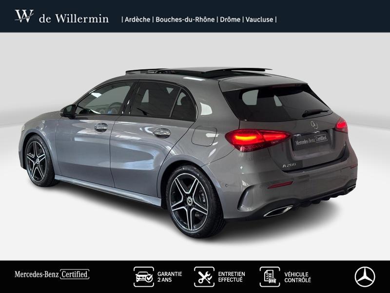 Image Mercedes-Benz CLASSE A 250 e Hybrid EQ AMG Line  Classe A 250 e Hybrid EQ AMG Line