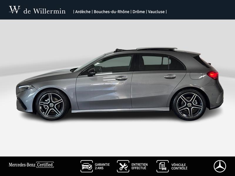 Image Mercedes-Benz CLASSE A 250 e Hybrid EQ AMG Line  Classe A 250 e Hybrid EQ AMG Line