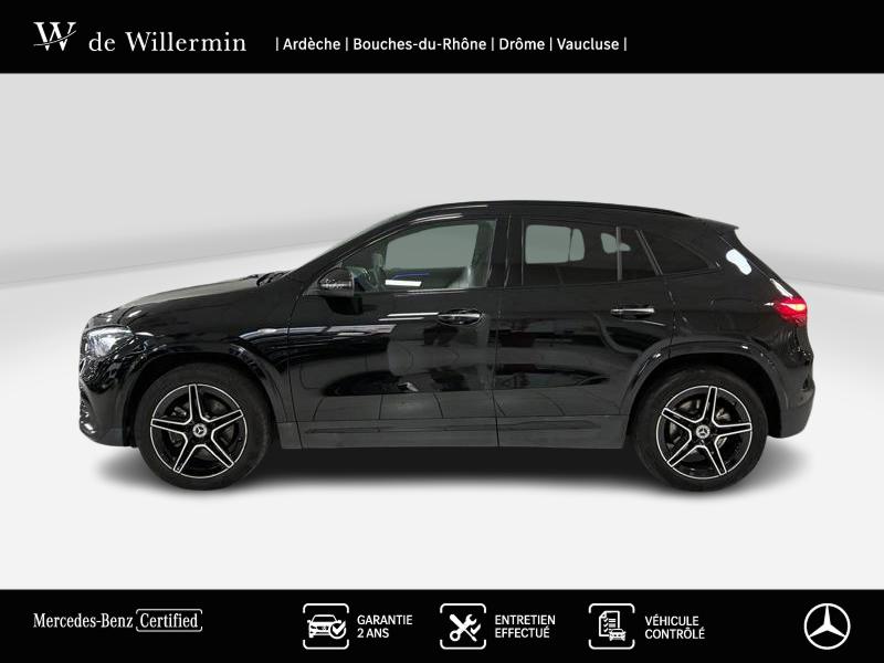 Image Mercedes-Benz GLA 250 e Hybrid EQ AMG Line  GLA 250 e Hybrid EQ AMG Line