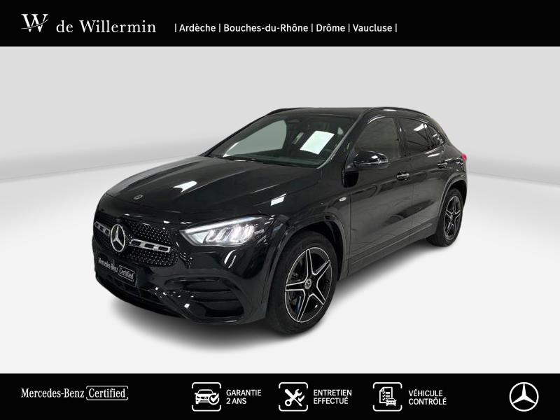 Photo Mercedes-Benz GLA 250 e Hybrid EQ AMG Line  GLA 250 e Hybrid EQ AMG Line
