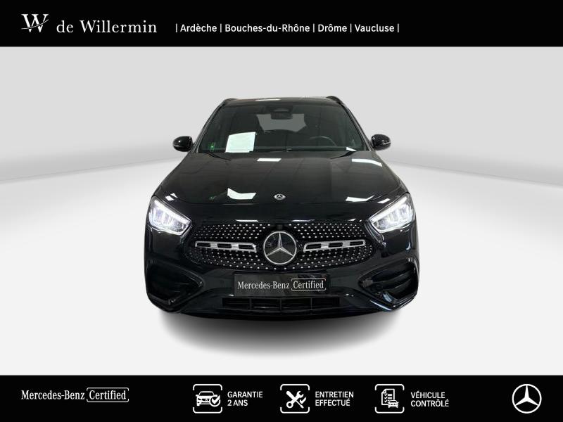 Image Mercedes-Benz GLA 250 e Hybrid EQ AMG Line  GLA 250 e Hybrid EQ AMG Line