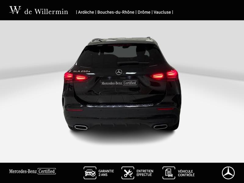 Image Mercedes-Benz GLA 250 e Hybrid EQ AMG Line  GLA 250 e Hybrid EQ AMG Line