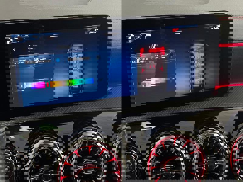 Image Mercedes-Benz CLA COUPÉ CLA 250 e Hybrid EQ Coupé AMG Line  CLA 250 e Hybrid EQ Coupé AMG Line