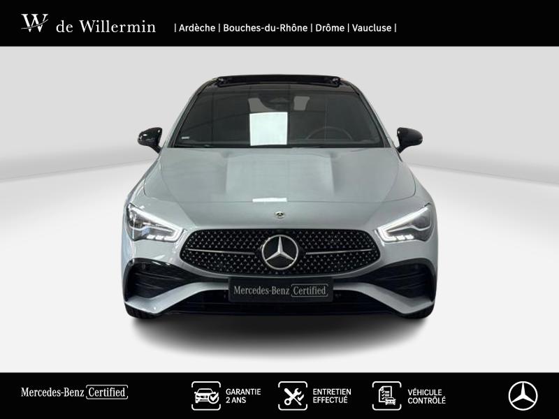 Image Mercedes-Benz CLA COUPÉ CLA 250 e Hybrid EQ Coupé AMG Line  CLA 250 e Hybrid EQ Coupé AMG Line