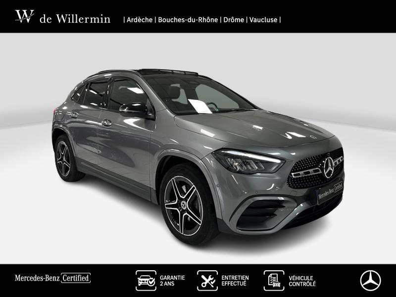 Image Mercedes-Benz GLA 250 e Hybrid EQ AMG Line  GLA 250 e Hybrid EQ AMG Line
