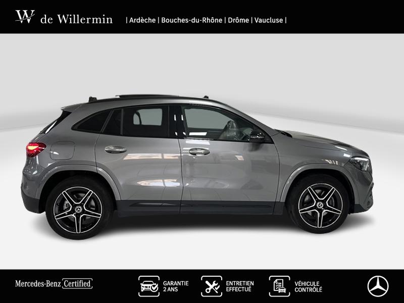 Image Mercedes-Benz GLA 250 e Hybrid EQ AMG Line  GLA 250 e Hybrid EQ AMG Line