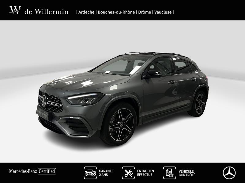 Photo Mercedes-Benz GLA 250 e Hybrid EQ AMG Line  GLA 250 e Hybrid EQ AMG Line