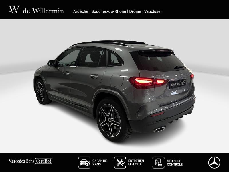 Image Mercedes-Benz GLA 250 e Hybrid EQ AMG Line  GLA 250 e Hybrid EQ AMG Line