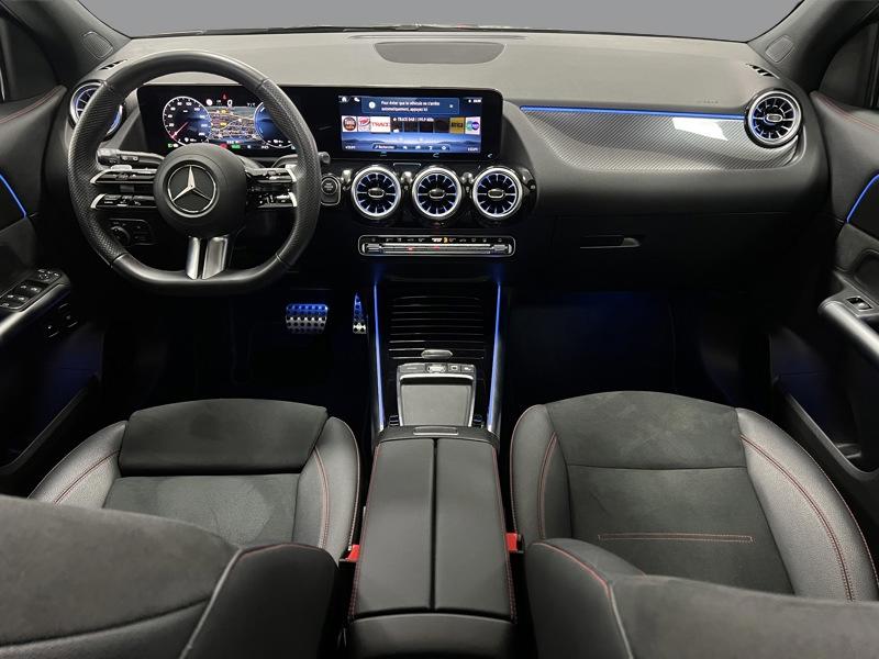 Image Mercedes-Benz GLA 250 e Hybrid EQ AMG Line  GLA 250 e Hybrid EQ AMG Line