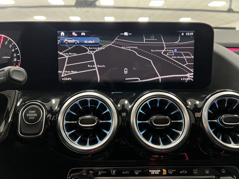 Image Mercedes-Benz GLA 250 e Hybrid EQ AMG Line  GLA 250 e Hybrid EQ AMG Line