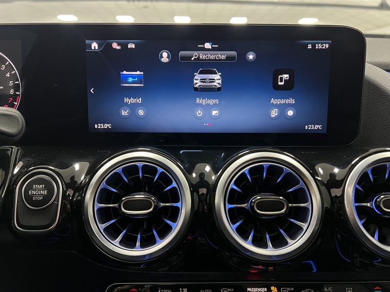 Image Mercedes-Benz GLA 250 e Hybrid EQ AMG Line  GLA 250 e Hybrid EQ AMG Line