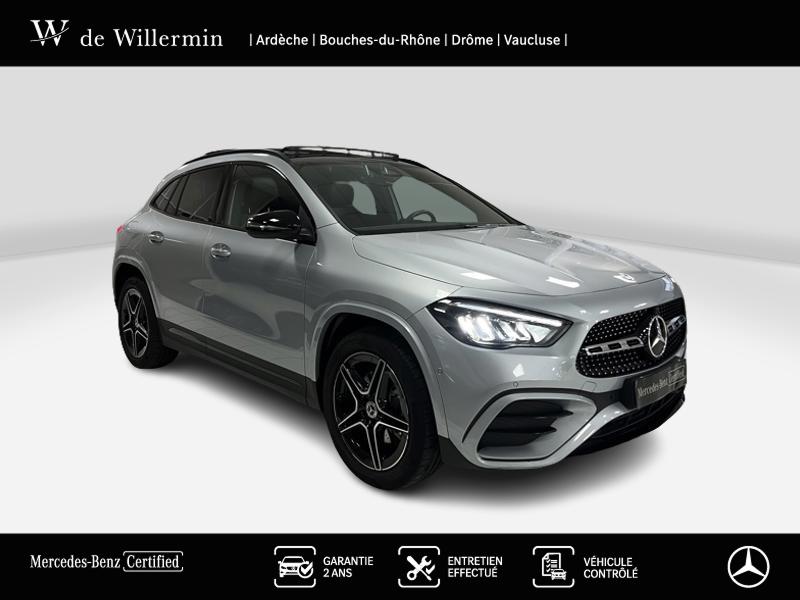 Image Mercedes-Benz GLA 250 e Hybrid EQ AMG Line  GLA 250 e Hybrid EQ AMG Line