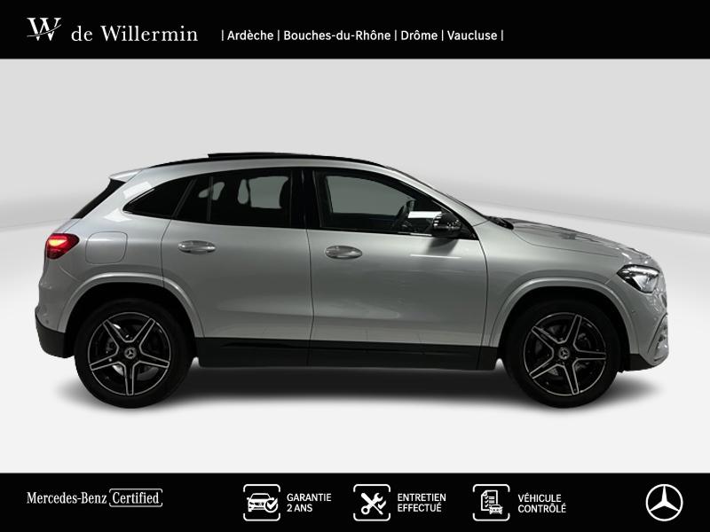 Image Mercedes-Benz GLA 250 e Hybrid EQ AMG Line  GLA 250 e Hybrid EQ AMG Line