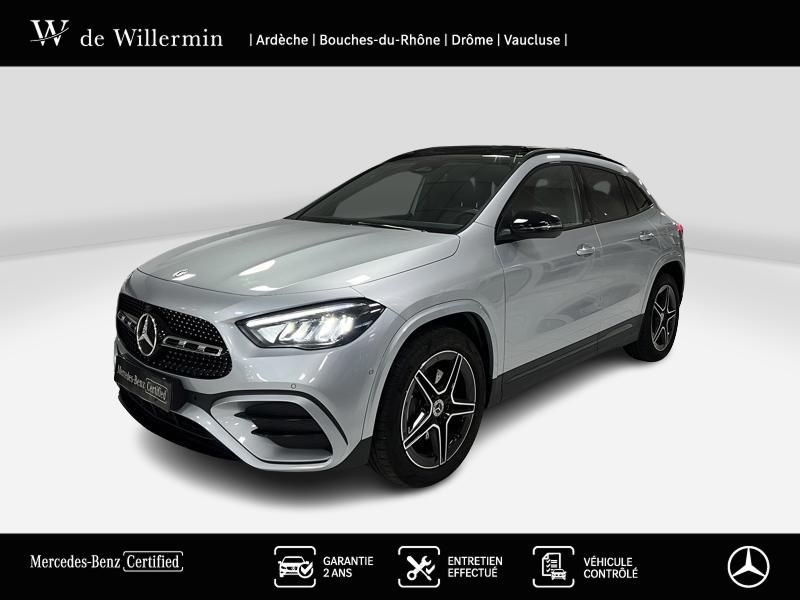 Photo Mercedes-Benz GLA 250 e Hybrid EQ AMG Line  GLA 250 e Hybrid EQ AMG Line