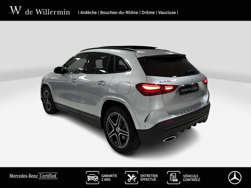 Image Mercedes-Benz GLA 250 e Hybrid EQ AMG Line  GLA 250 e Hybrid EQ AMG Line