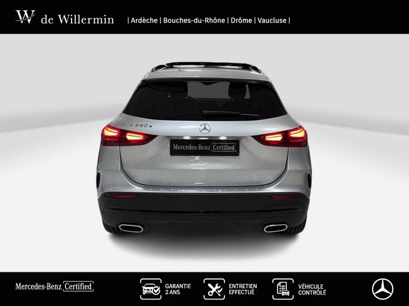 Image Mercedes-Benz GLA 250 e Hybrid EQ AMG Line  GLA 250 e Hybrid EQ AMG Line