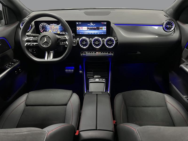 Image Mercedes-Benz GLA 250 e Hybrid EQ AMG Line  GLA 250 e Hybrid EQ AMG Line