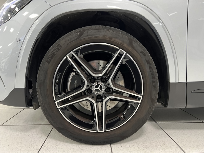 Image Mercedes-Benz GLA 250 e Hybrid EQ AMG Line  GLA 250 e Hybrid EQ AMG Line