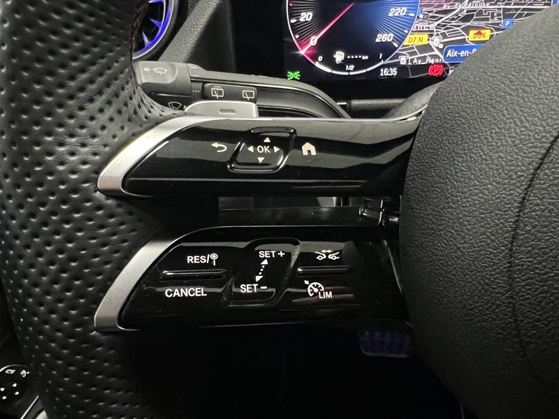 Image Mercedes-Benz GLA 250 e Hybrid EQ AMG Line  GLA 250 e Hybrid EQ AMG Line