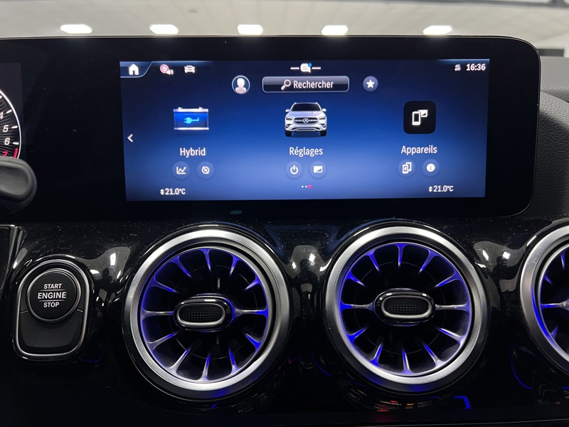 Image Mercedes-Benz GLA 250 e Hybrid EQ AMG Line  GLA 250 e Hybrid EQ AMG Line