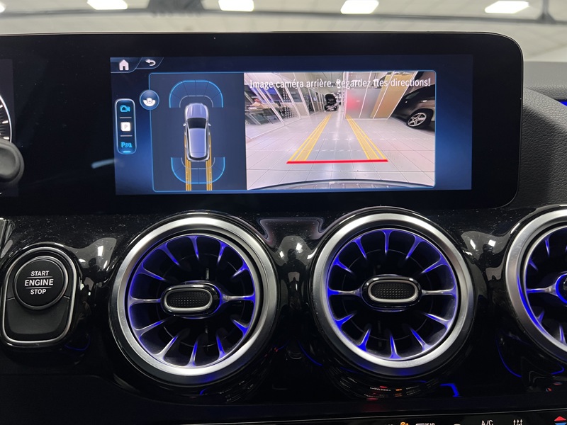 Image Mercedes-Benz GLA 250 e Hybrid EQ AMG Line  GLA 250 e Hybrid EQ AMG Line