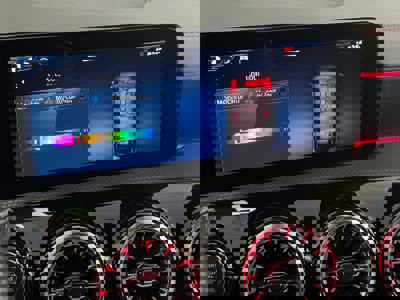 Image Mercedes-Benz CLA COUPÉ CLA 250 e Hybrid EQ Coupé AMG Line  CLA 250 e Hybrid EQ Coupé AMG Line