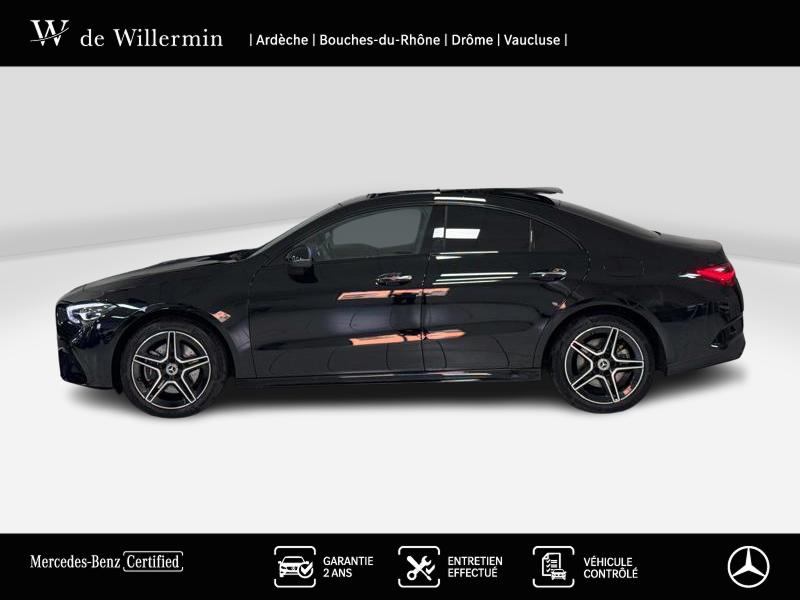 Image Mercedes-Benz CLA COUPÉ CLA 250 e Hybrid EQ Coupé AMG Line  CLA 250 e Hybrid EQ Coupé AMG Line