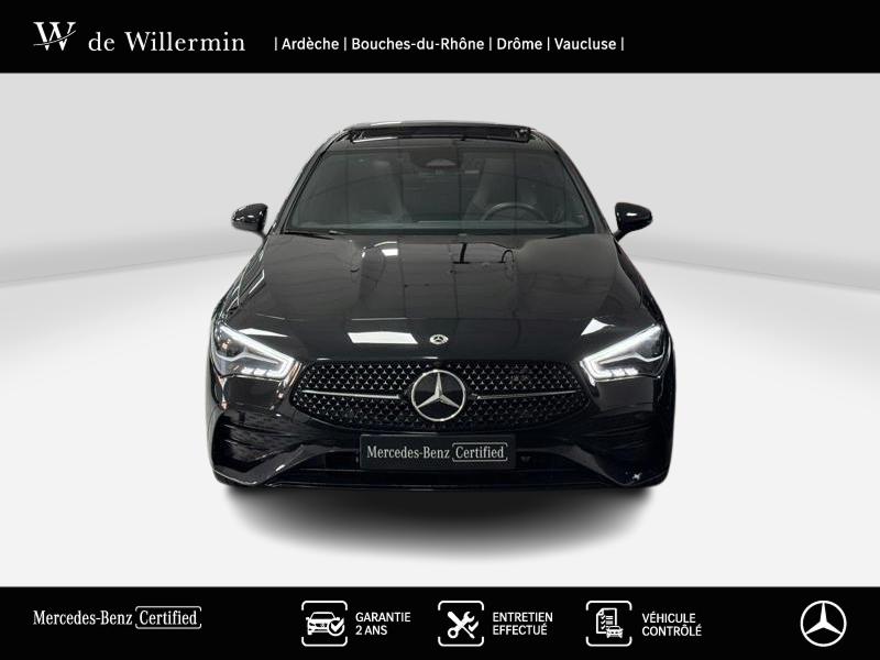 Image Mercedes-Benz CLA COUPÉ CLA 250 e Hybrid EQ Coupé AMG Line  CLA 250 e Hybrid EQ Coupé AMG Line