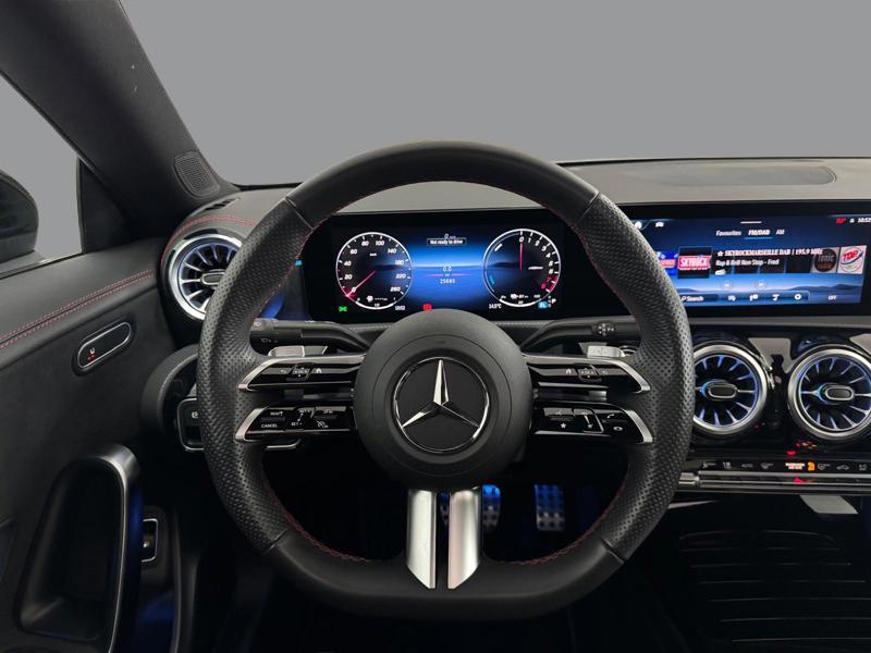 Image Mercedes-Benz CLA COUPÉ CLA 250 e Hybrid EQ Coupé AMG Line  CLA 250 e Hybrid EQ Coupé AMG Line