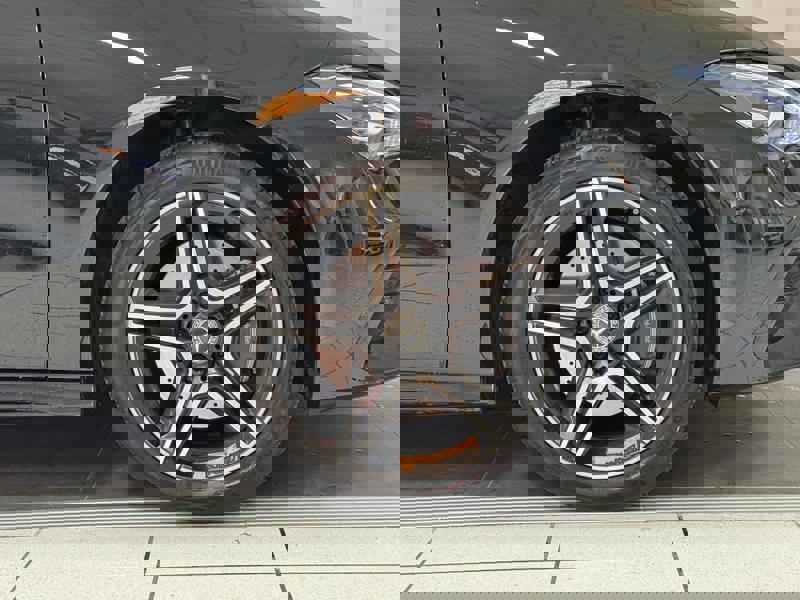 Image Mercedes-Benz CLA COUPÉ CLA 250 e Hybrid EQ Coupé AMG Line  CLA 250 e Hybrid EQ Coupé AMG Line