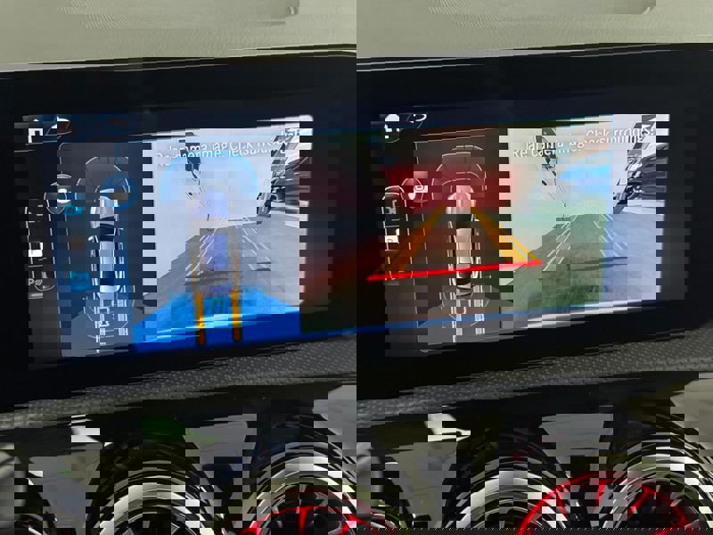 Image Mercedes-Benz CLA COUPÉ CLA 250 e Hybrid EQ Coupé AMG Line  CLA 250 e Hybrid EQ Coupé AMG Line