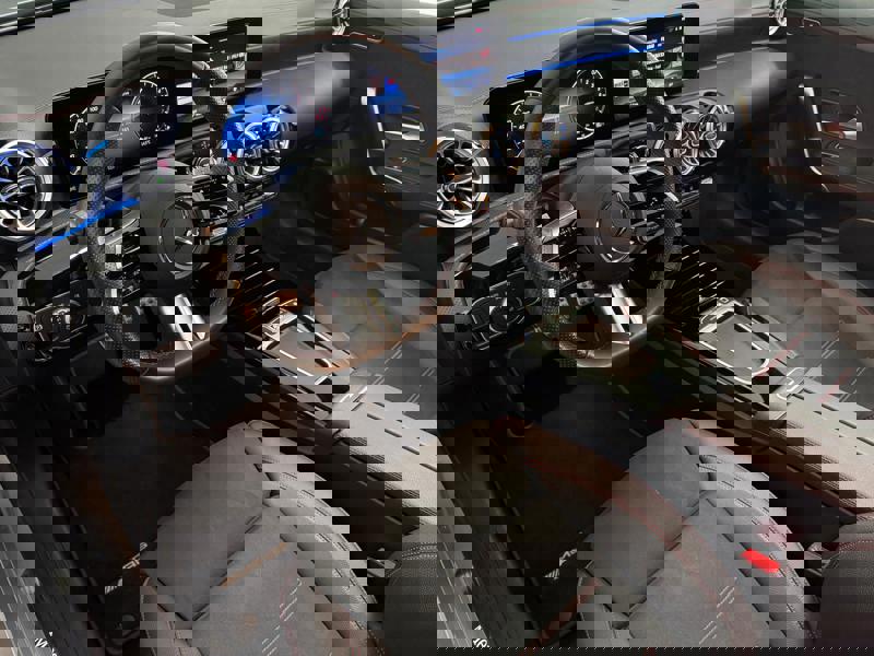 Image Mercedes-Benz CLA COUPÉ CLA 250 e Hybrid EQ Coupé AMG Line  CLA 250 e Hybrid EQ Coupé AMG Line