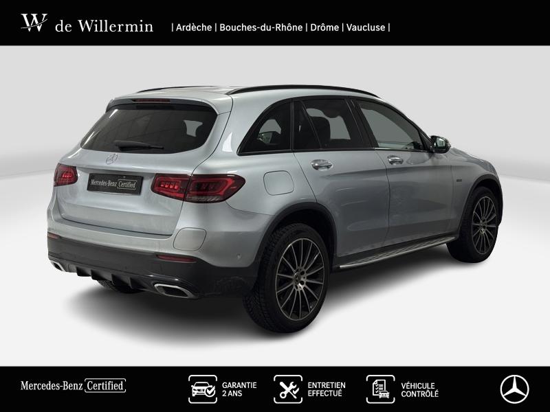 Image Mercedes-Benz GLC SUV GLC 300de 4MATIC SUV AMG Line  