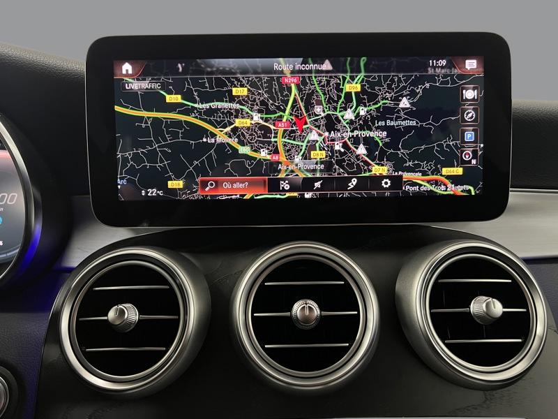 Image Mercedes-Benz GLC SUV GLC 300de 4MATIC SUV AMG Line  