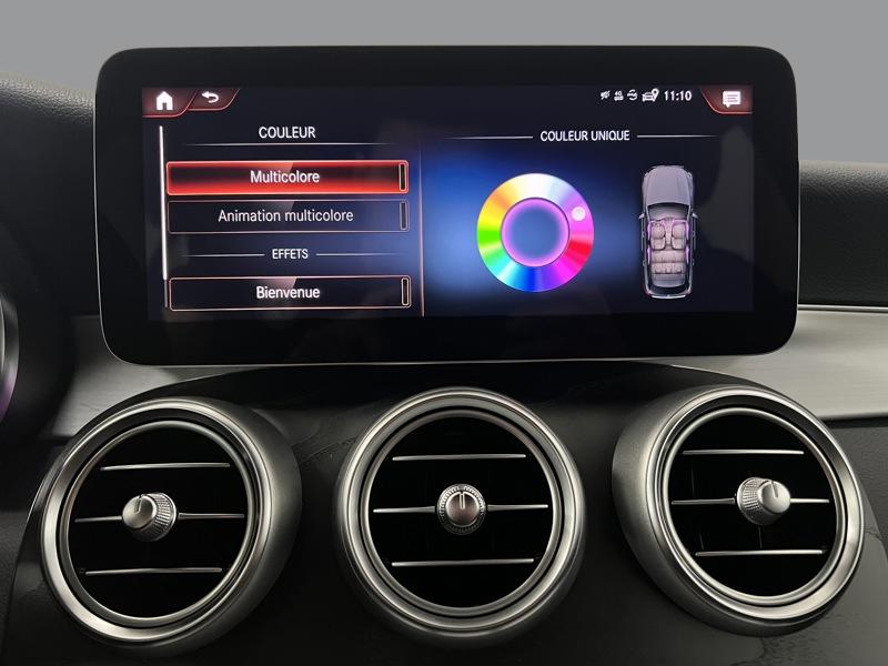 Image Mercedes-Benz GLC SUV GLC 300de 4MATIC SUV AMG Line  