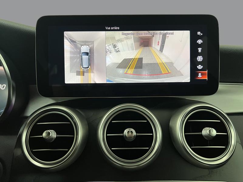 Image Mercedes-Benz GLC SUV GLC 300de 4MATIC SUV AMG Line  