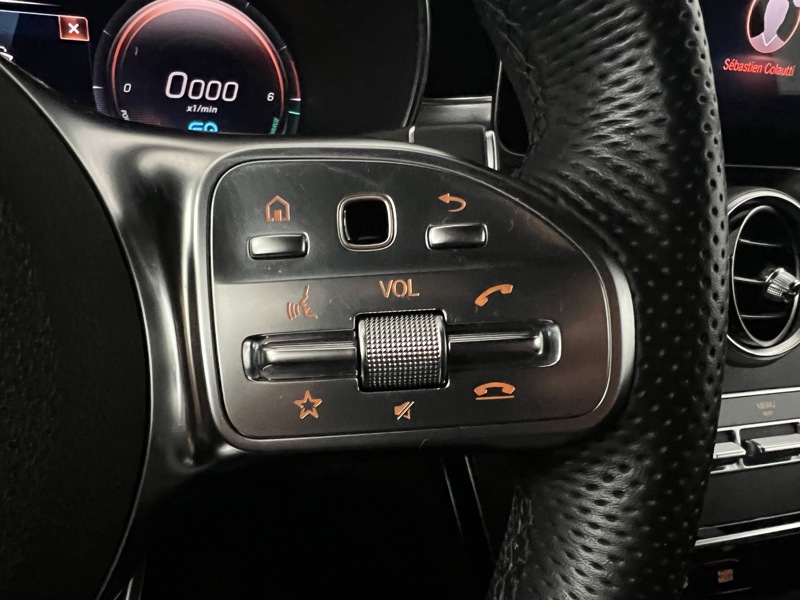 Image Mercedes-Benz GLC SUV GLC 300de 4MATIC SUV AMG Line  