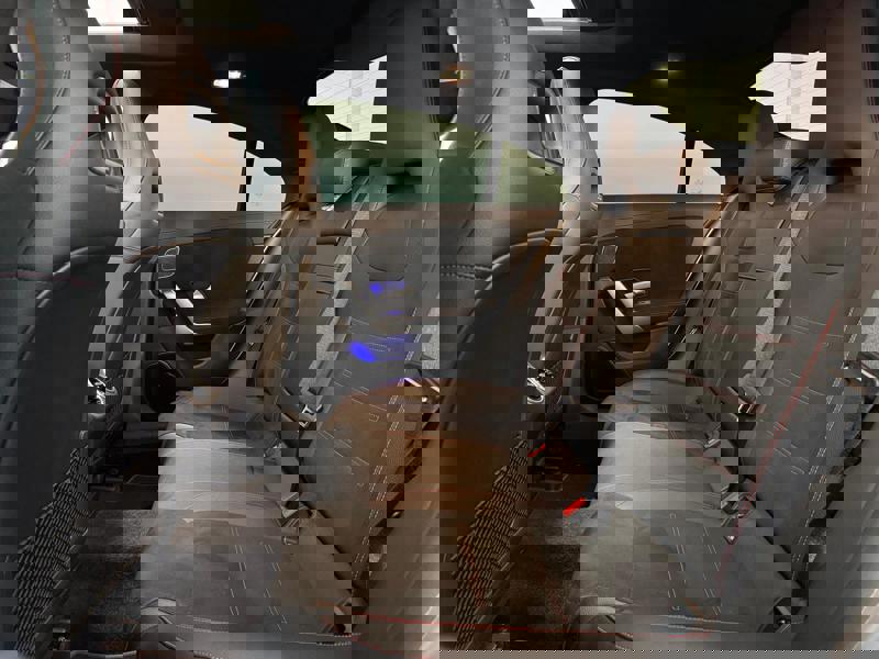 Image Mercedes-Benz CLA COUPÉ CLA 250 e Hybrid EQ Coupé AMG Line  CLA 250 e Hybrid EQ Coupé AMG Line