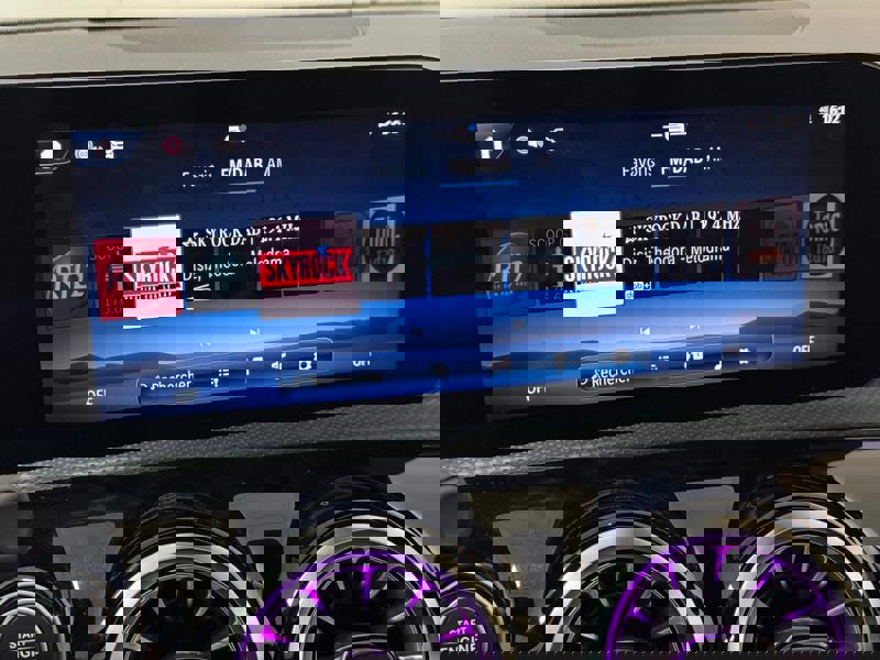 Image Mercedes-Benz CLA COUPÉ CLA 250 e Hybrid EQ Coupé AMG Line  CLA 250 e Hybrid EQ Coupé AMG Line