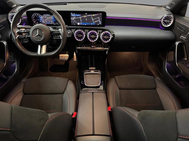 Image Mercedes-Benz CLA COUPÉ CLA 250 e Hybrid EQ Coupé AMG Line  CLA 250 e Hybrid EQ Coupé AMG Line