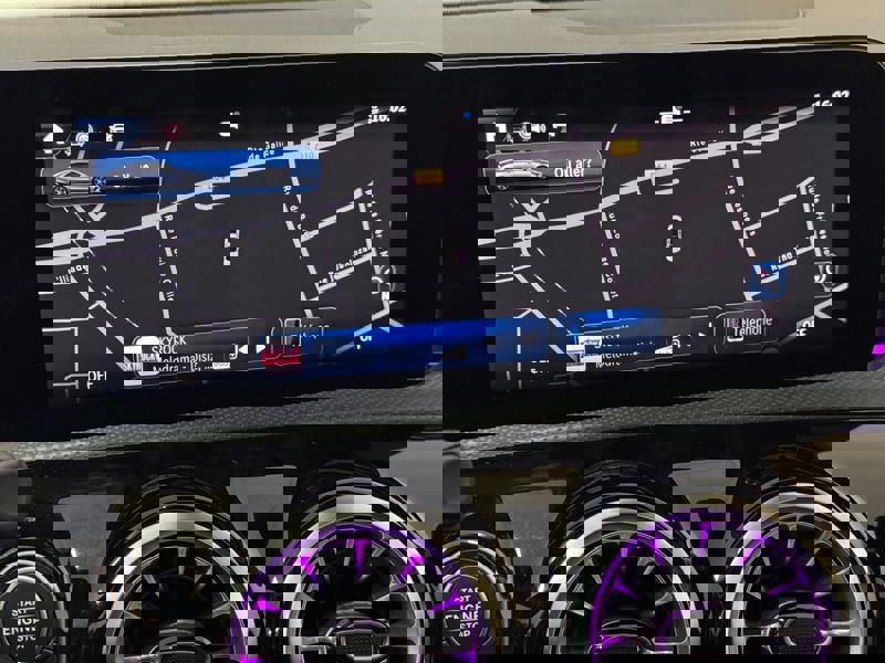 Image Mercedes-Benz CLA COUPÉ CLA 250 e Hybrid EQ Coupé AMG Line  CLA 250 e Hybrid EQ Coupé AMG Line