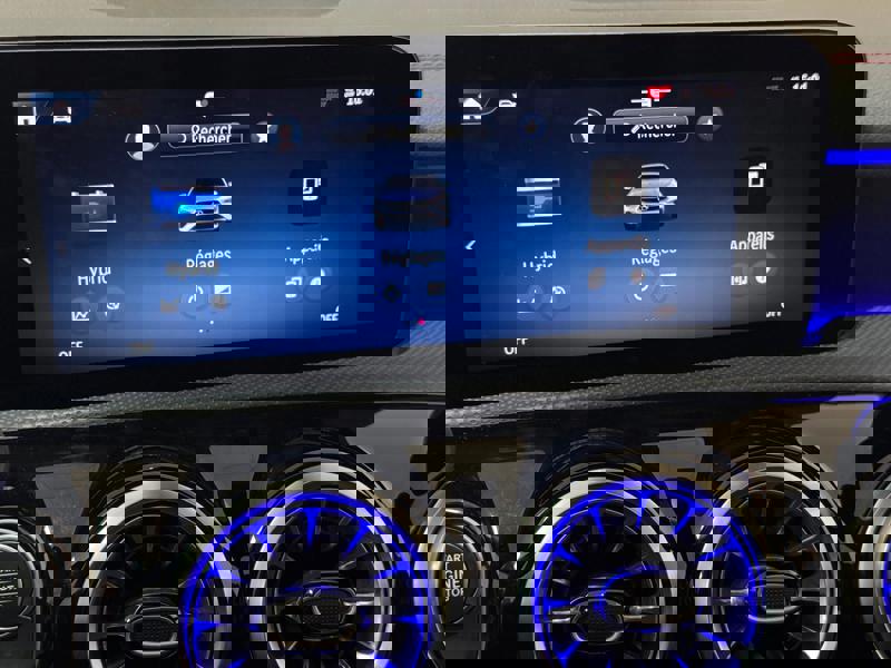 Image Mercedes-Benz CLA COUPÉ CLA 250 e Hybrid EQ Coupé AMG Line  CLA 250 e Hybrid EQ Coupé AMG Line