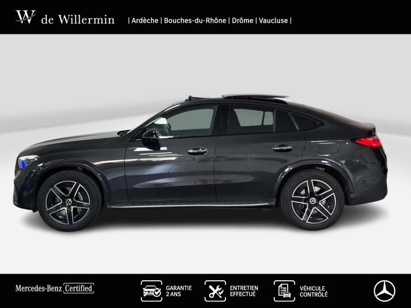 Image Mercedes-Benz GLC COUPÉ GLC 300 e Hybrid EQ 4MATIC Coupé AMG Line  GLC 300 e Hybrid EQ 4MATIC Coupé AMG Line