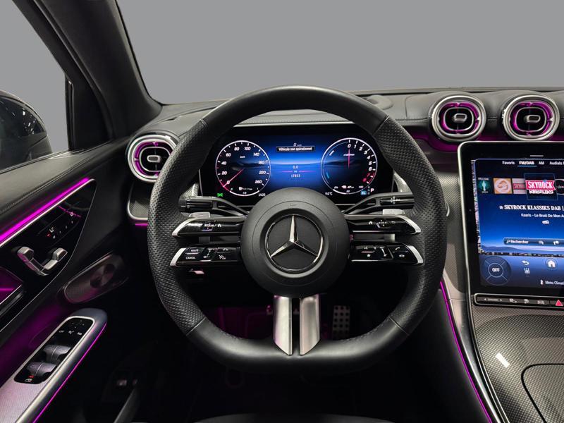 Image Mercedes-Benz GLC COUPÉ GLC 300 e Hybrid EQ 4MATIC Coupé AMG Line  GLC 300 e Hybrid EQ 4MATIC Coupé AMG Line