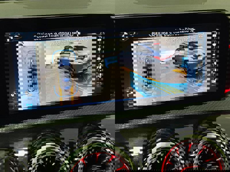 Image Mercedes-Benz CLA COUPÉ CLA 200 d Coupé AMG Line  CLA 200 d Coupé AMG Line