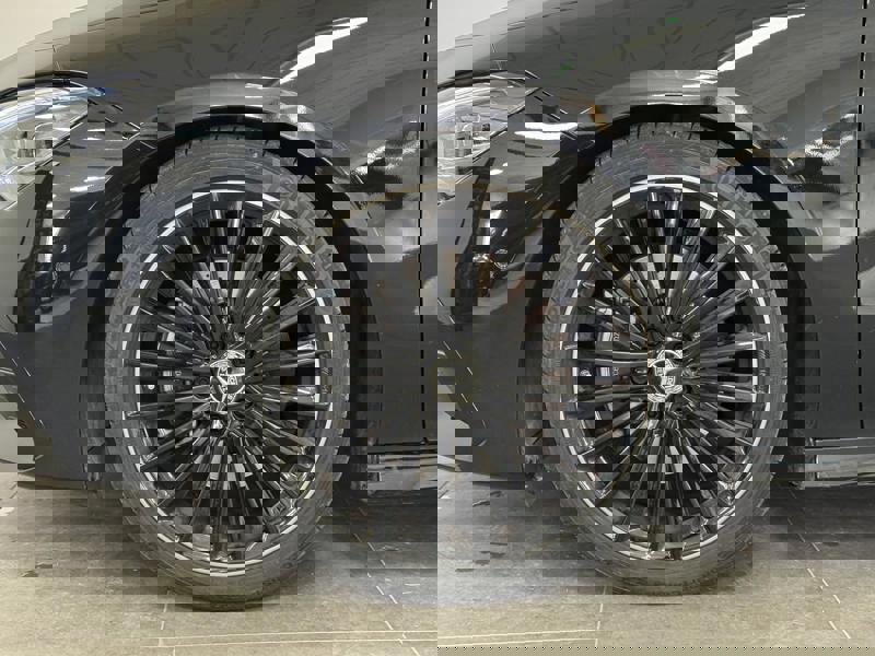 Image Mercedes-Benz CLA COUPÉ CLA 200 d Coupé AMG Line  CLA 200 d Coupé AMG Line