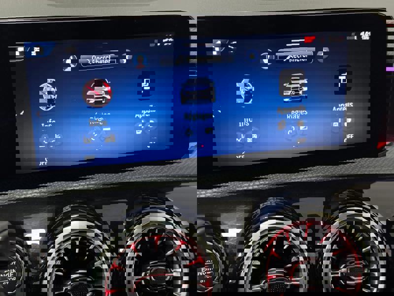 Image Mercedes-Benz CLA COUPÉ CLA 200 d Coupé AMG Line  CLA 200 d Coupé AMG Line