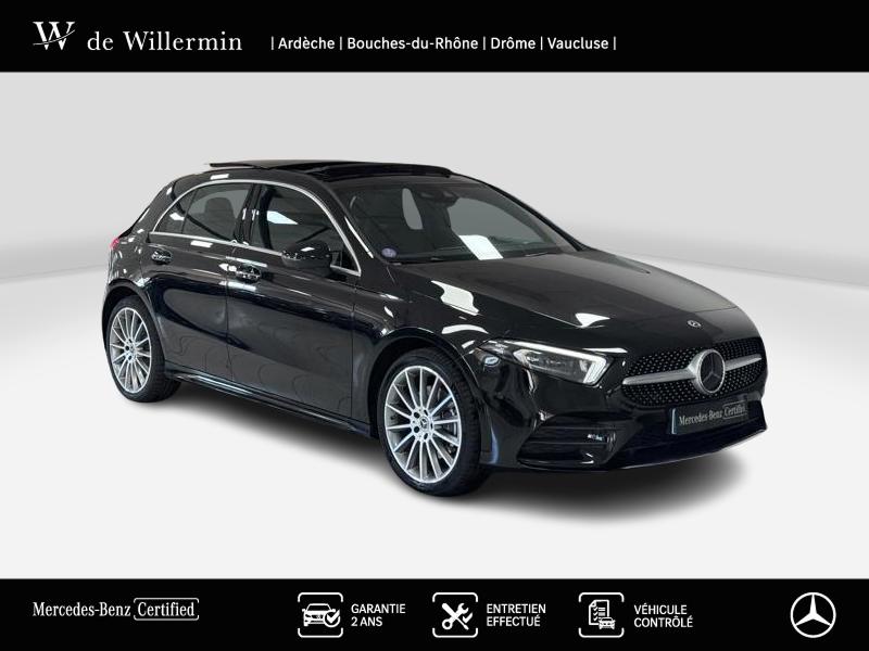 Image Mercedes-Benz CLASSE A 250 e AMG Line  Classe A 250 4MATIC AMG Line