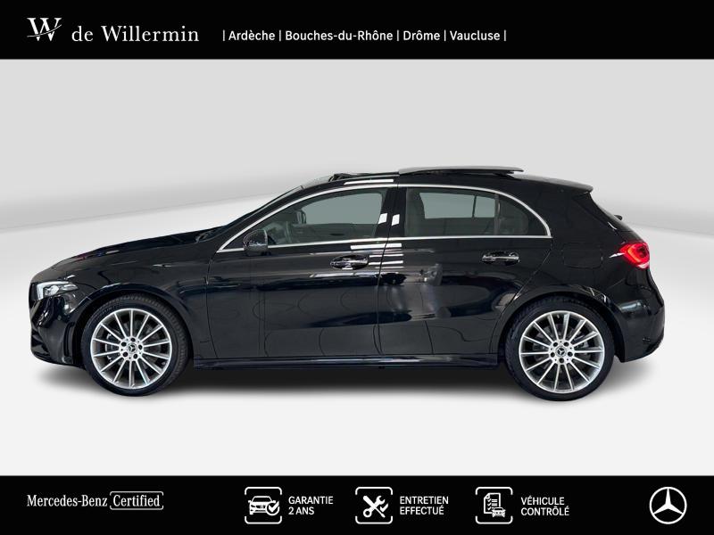 Image Mercedes-Benz CLASSE A 250 e AMG Line  Classe A 250 4MATIC AMG Line