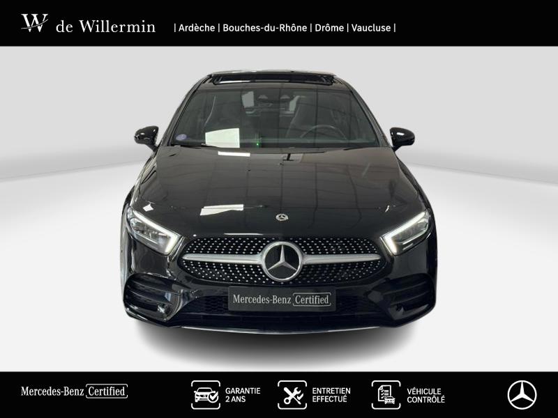 Image Mercedes-Benz CLASSE A 250 e AMG Line  Classe A 250 4MATIC AMG Line